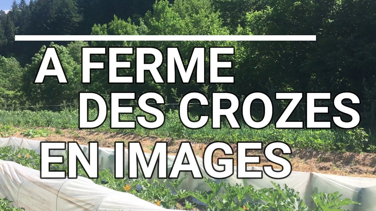 La ferme des Crozes