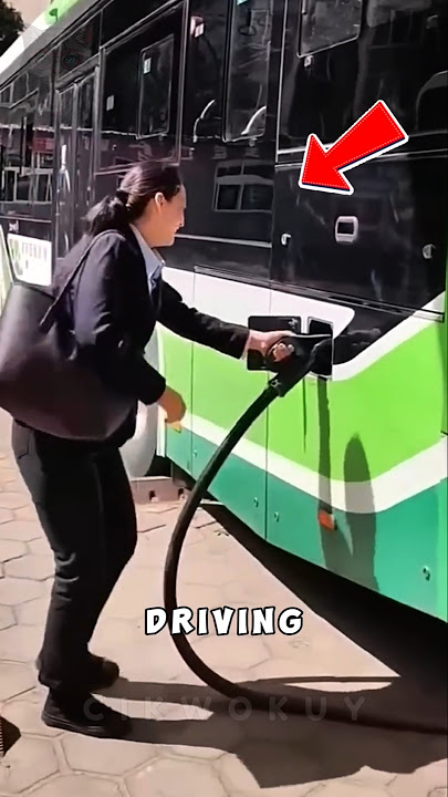 Japan Smartest Bus System In Action