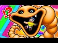 Beware of HUNGRY WORMS in Roblox!