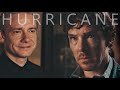 Sherlock  john  hurricane