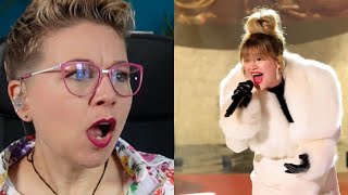 Belting Master  Kelly Clarkson  Underneath TheTree  Vocal Coach Analysis and Reaction