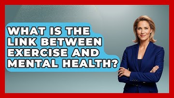 What Is The Link Between Exercise And Mental Health? - Inside Body Image