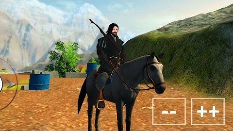 Ertugrul Game - Horse Riding | Offroad Games 2020 | Ertugrul Ghazi Simulation Game | Adventure Game