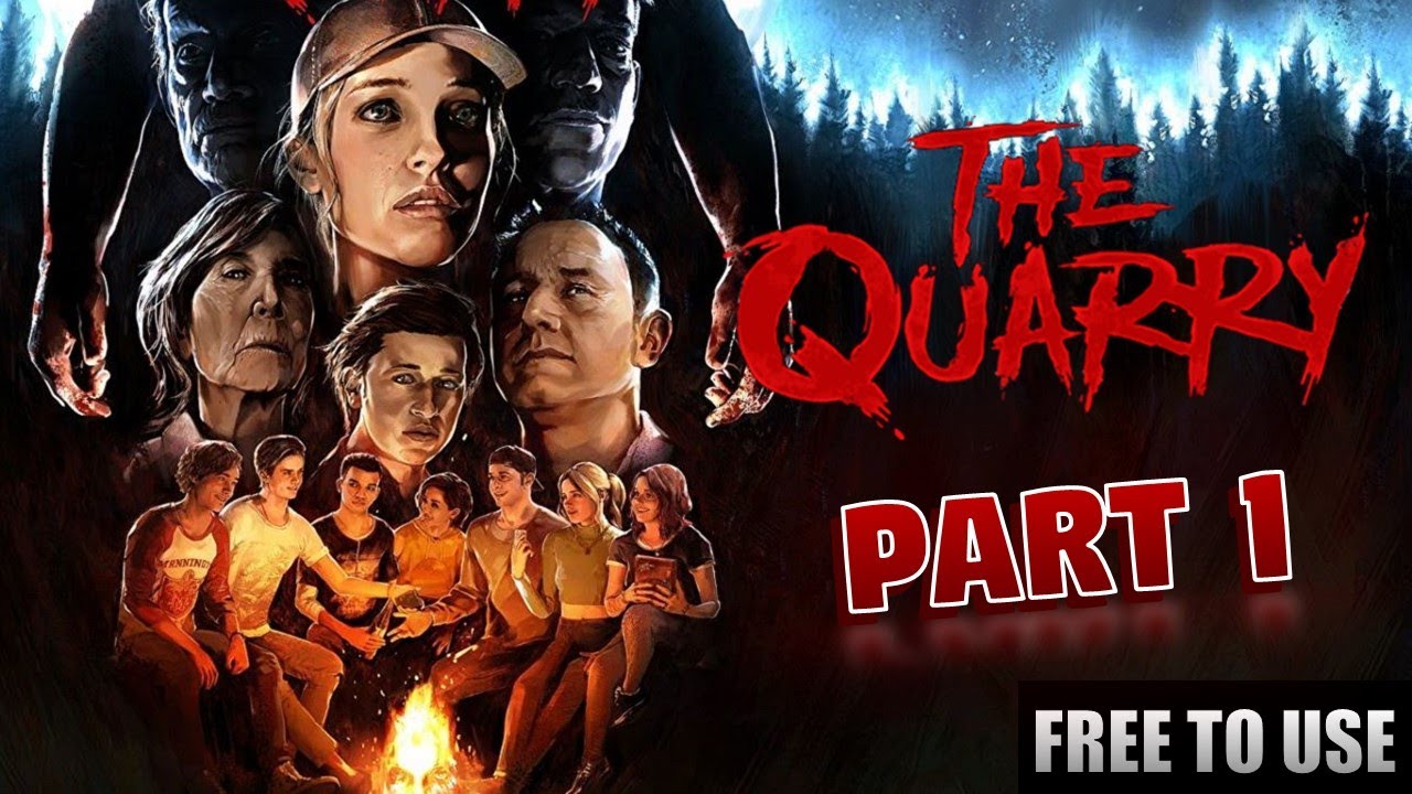 The Quarry Gameplay - Free To Use