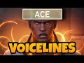 Valorant - All Agent Ace Voicelines