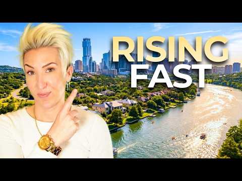 3 Suburbs Near Austin You Should Watch in 2026