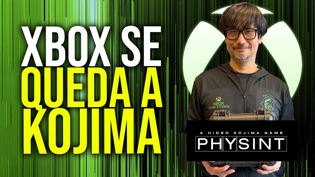 Sony cancela el Physint de Kojima y lo que pasó después te sorprenderá