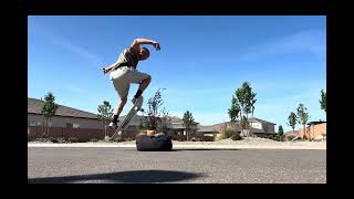 Ollies ft sand bag 🤙🏼