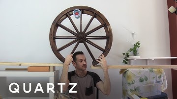 How to build a Rube Goldberg machine