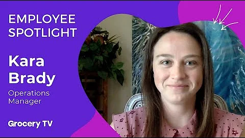 Employee Spotlight: Kara Brady, Operations Manager...