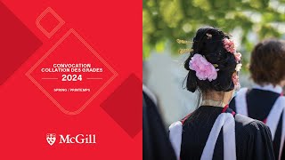 Spring Convocation 2024 - Arts A
