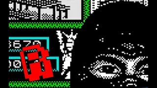 ZX Spectrum | Ghetto Graphics & Colour Clash screenshot 5