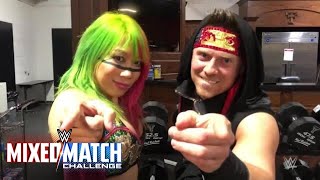 Are the winners of first-ever WWE Mixed Match Challenge ready to do...