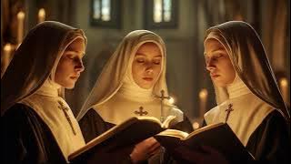 Gregorian Chants by Benedictine Nuns | 1 Hour of Sacred Hymns and Prayers to Mary