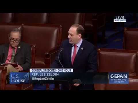 Rep. Zeldin House Floor Speech re: Intel Cmte. Vote to Release the FISA Abuse Memo