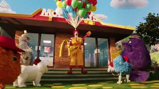 Download Lagu ReencuĂ©ntrate con Ronald y sus amigos en McDonaldland | McDonaldâs MP3 Download Lagu ReencuĂ©ntrate con Ronald y sus amigos en McDonaldland | McDonaldâs MP3