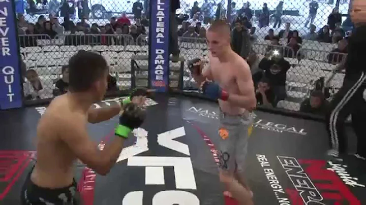 Mike Huling vs Joshua Xiloj XAFS Feast or Famine N...