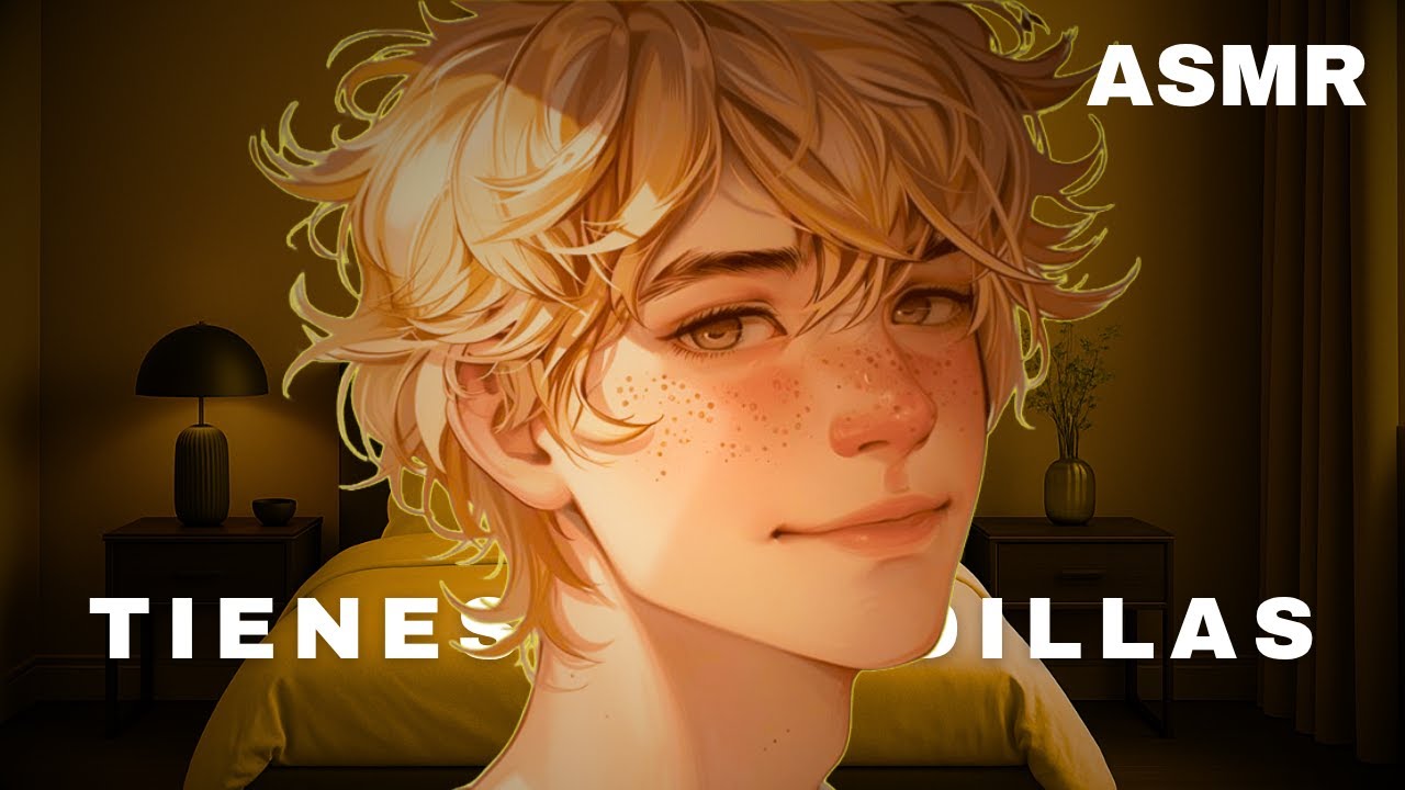 ASMR - NOVIO TE ACURRUCA DESPUÉS DE UNA PESADILLA 😇