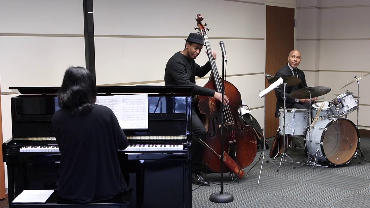"Perdido", Stephen Fuller Quartet, 02/25/2018