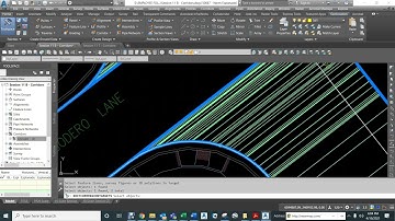 Targeting 1 - Target assemblies in Civil 3D