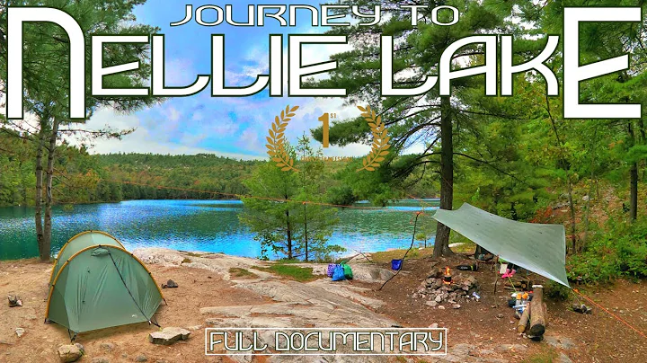 Journey to NELLIE LAKE - FULL DOCUMENTARY | 6 Days...