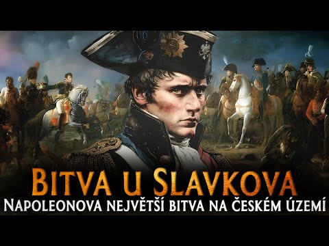 Bitva u Slavkova - celý příběh bitvy, ve které Napoleon porazil dva císaře | Historie