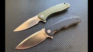 The Civivi Baklash and Praxis Pocketknives: The Full Nick Shabazz Review
