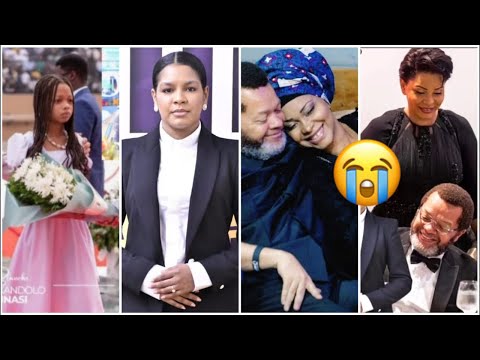 APRES 20 ANS DE MARIAGE MAMAN BLACHI AKUFI PASTEUR MARCELLO ALINGI ABALA