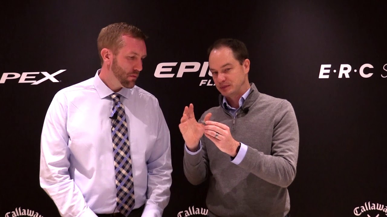 Callaway Forged Apex 19 Irons | Tungsten Weighting