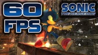 Sonic The Hedgehog PS3 60 FPS Gameplay - Crisis City [READ DESCRIPTION]