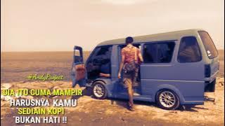 Story wa kata kata mobil angkot versi pantay florida