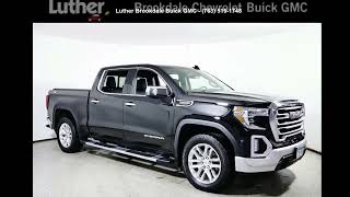 2019 GMC Sierra 1500 SLT - Luther Brookdale Buick GMC