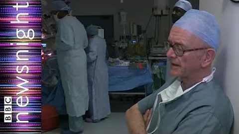 A day in the life of NHS neurosurgeon Henry Marsh ...