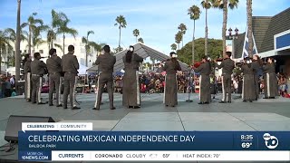 Celebrating Mexican Independence Day in San Diego County