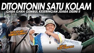 Download Lagu GEMBUL MAIN CURANG ?? DI TONTONIN WARGA GARA2 JUARA TERUS DI KOLAM INI || Am#624 MP3 Download Lagu GEMBUL MAIN CURANG ?? DI TONTONIN WARGA GARA2 JUARA TERUS DI KOLAM INI || Am#624 MP3