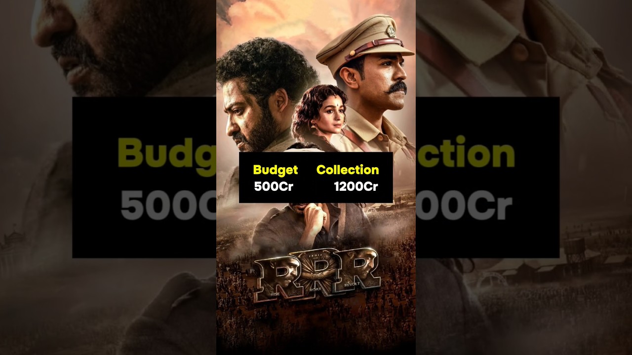 Rajamouli all movies budget & collection