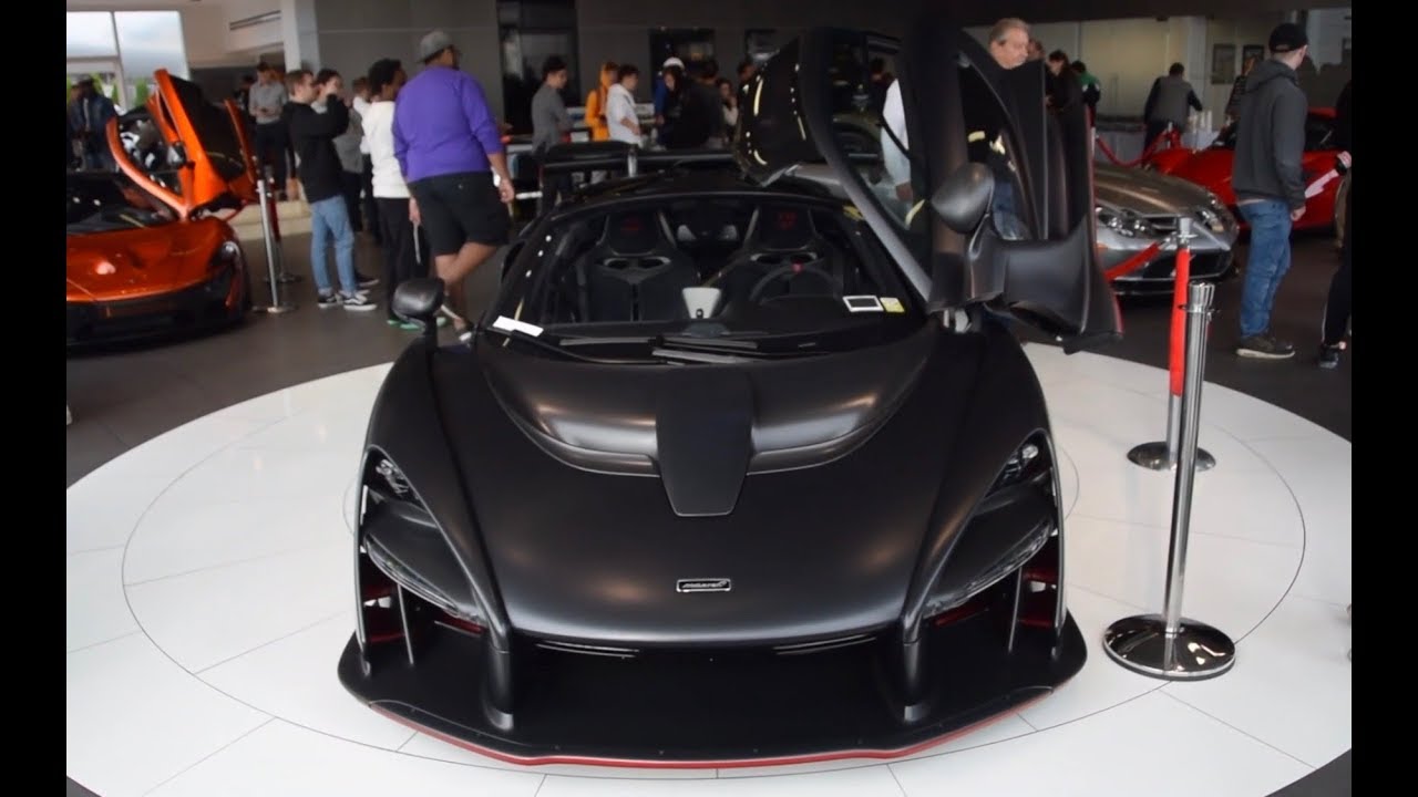 Long Island Sports Cars Walkaround Americana Manhasset