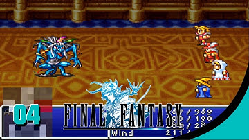 Final Fantasy 1 - Ep. 4: Reviving the elf prince and gearing up