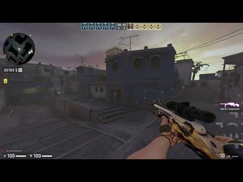 Showcase | Sparking Bullet Impact Effect Lua