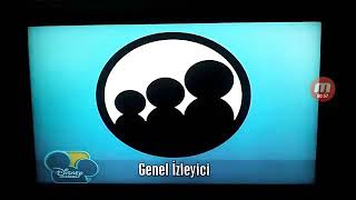 Disney Channel Akıllı İşaretler Jeneriği 1- (2008-2012)