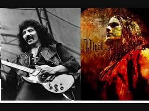Tony Iommi - The Bastard (Featuring Philip Anselmo)