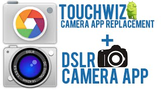 Touchwiz Camera App Replacement + DSLR Camera App screenshot 4