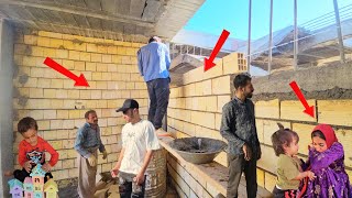 Download Lagu Bricks of Hope: Artin's beautiful smile returns with Ahmed 💗 MP3