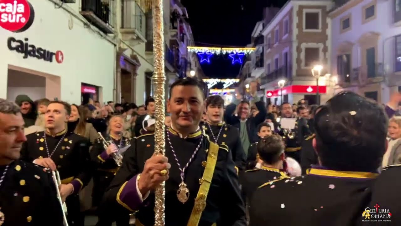 PALILLOS Y PANDEROS 2025 | AM Centuria Romana.