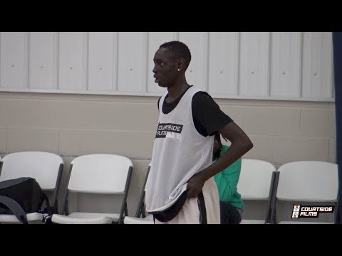 2019 Kalam Yiel (Lincoln, NE) Highlights From The Courtside Films June Camp!