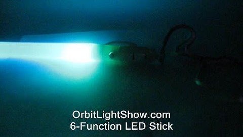 6-Function LED Microlight