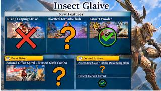 Insect Glaive Is Getting Better… But Is It Enough