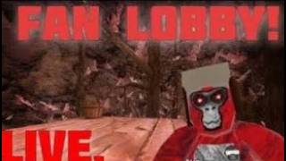 Gorilla Tag LIVE