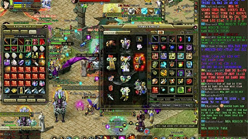 Giáp sĩ Cs1 Lv 200 Game Phong thần