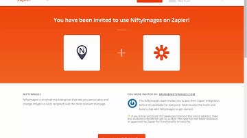 Live Image Updating with Zapier